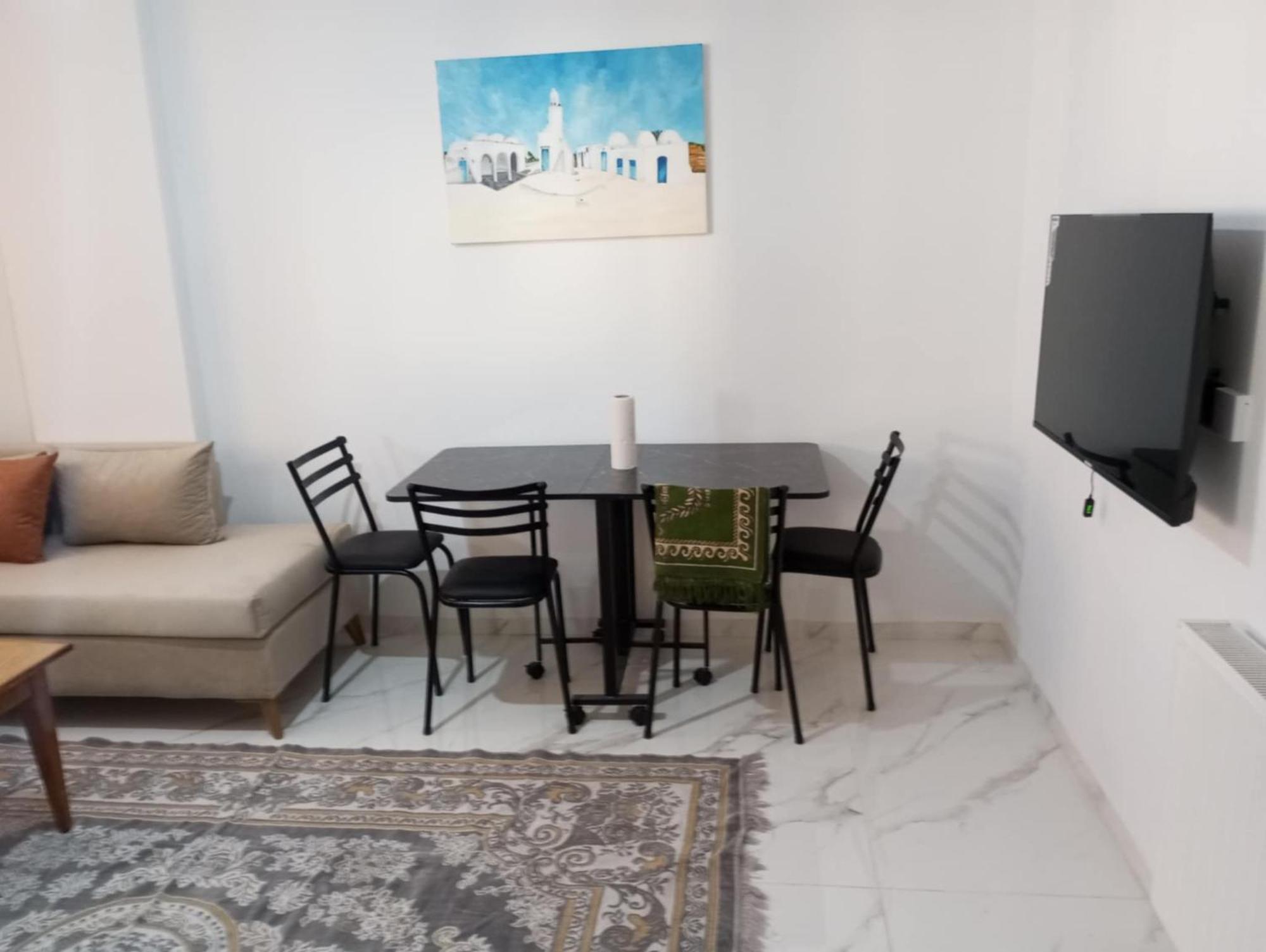 Appartement Jawhara El Kram *