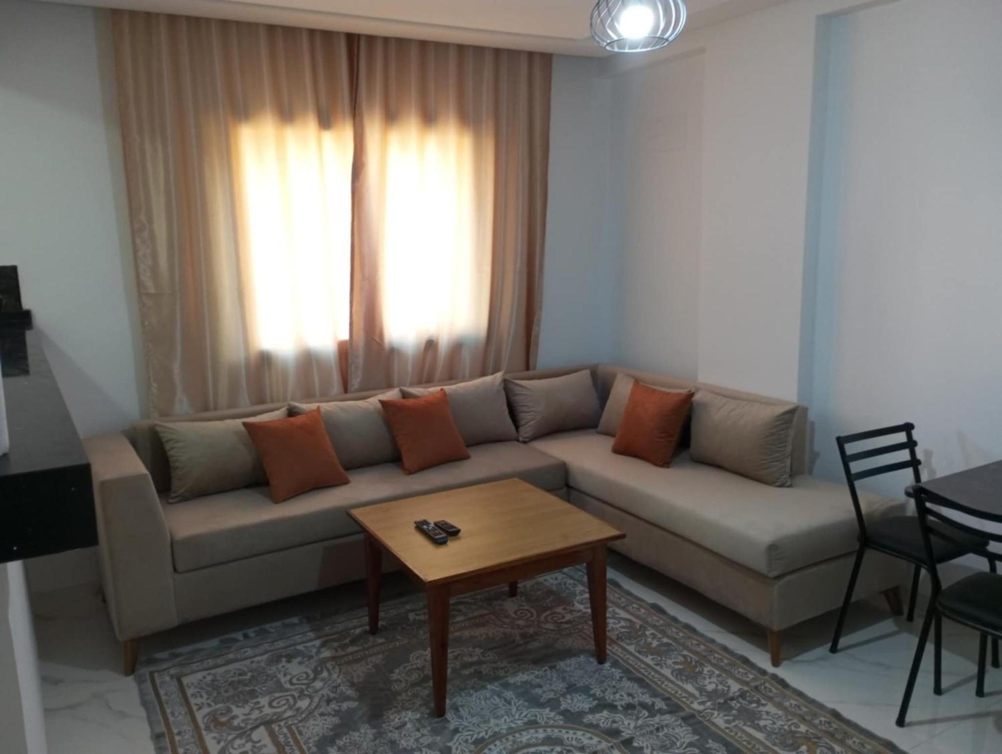 Appartement Jawhara El Kram *
